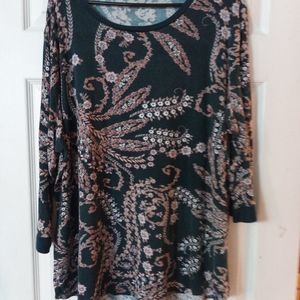 Maurices 24/7 blouse